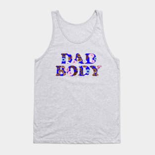 Dad Body Doughnuts Tank Top